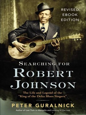 cover image of Searching for Robert Johnson
